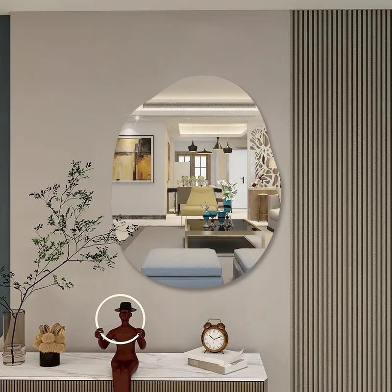 Acrylic Mirror Wall Art