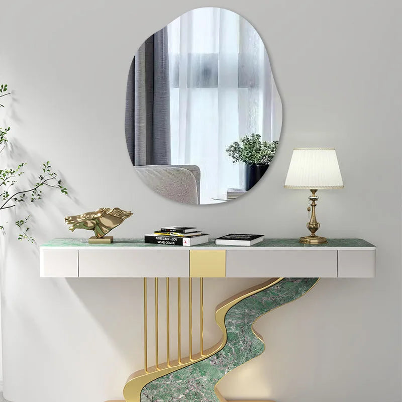 Acrylic Mirror Wall Art