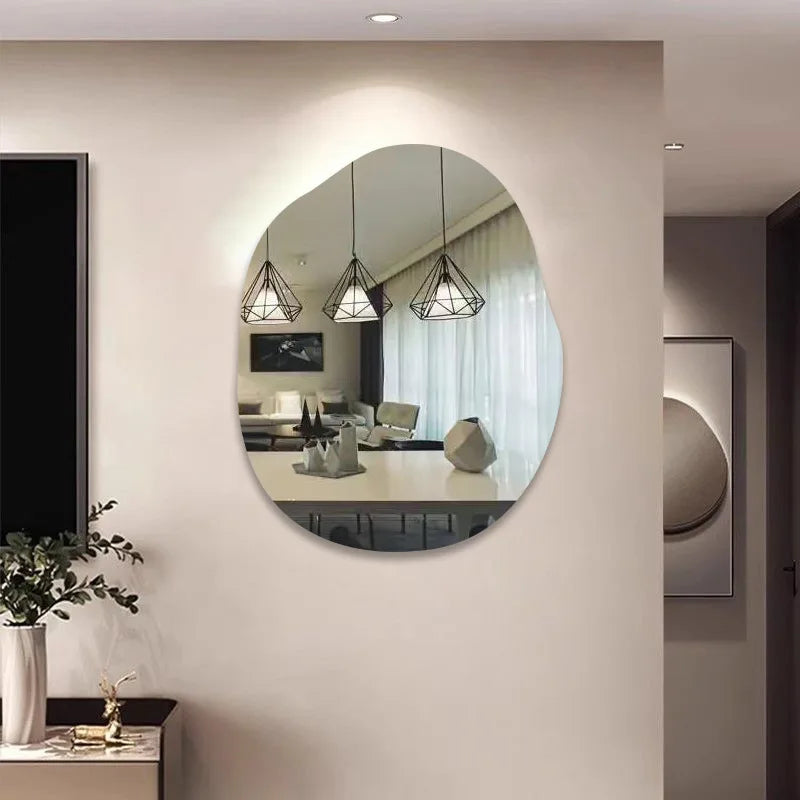 Acrylic Mirror Wall Art