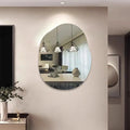 Acrylic Mirror Wall Art